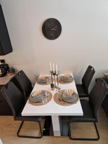 อาหารและเครื่องดื่ม, New&cozy apartment near Vrådal Panorama Ski Resort, Golf and Beach (New&cozy apartment near Vradal Panorama Ski Resort, Golf and Beach) in วราดาล