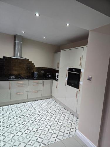 Stylish stay in Leeds near Sand Moor Golf Club