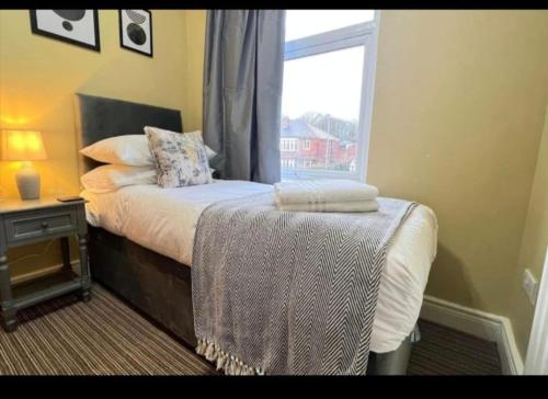Stylish stay in Leeds near Sand Moor Golf Club
