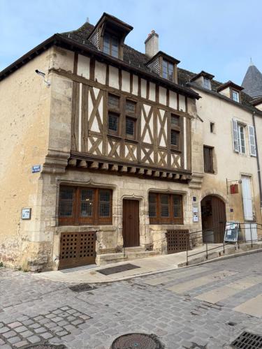 景觀, Gîte Le Saint Père (Gite Le Saint Pere) in 阿瓦隆