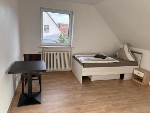 SES12a 2-OG 3Zimmer Möbilierte Wohnung in Wolfsburgs Zentrum in Wolfsburg, Deutschland