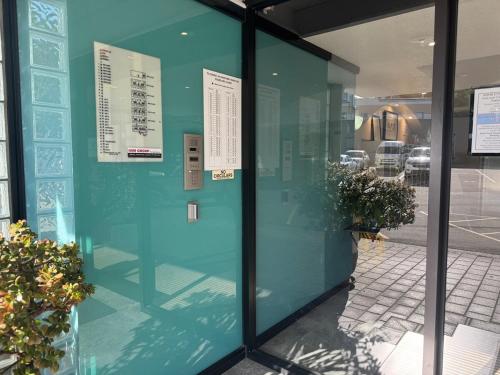 Chic apartment in Art Deco Napier