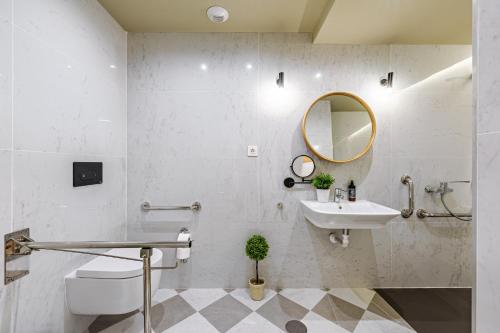 Gran Alameda Centro - 샤워실