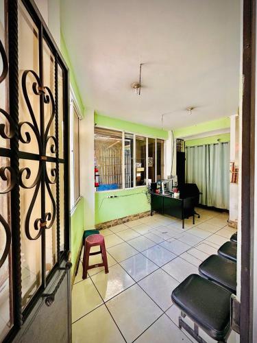大堂, Hotel Emiss Panajachel in 帕納哈切爾