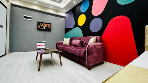 Uyu Room Uşak Otel Uyu Room Uşak Otel