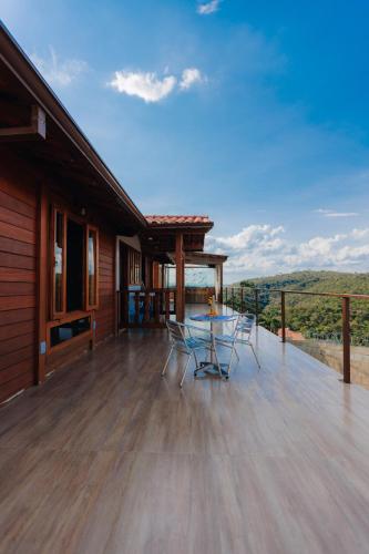 設施, Refúgio do Campo (Refugio do Campo) in 卡舒埃拉杜坎波