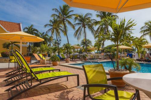 Бассейн , Amsterdam Manor Beach Resort in Ораньестад