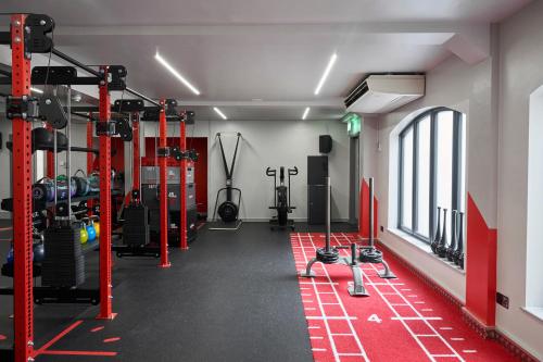 National Badminton Centre Lodge & Health Club - image 6
