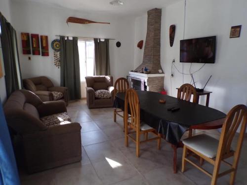 Iekārtas, Cuesta de san miguel in Chilecito