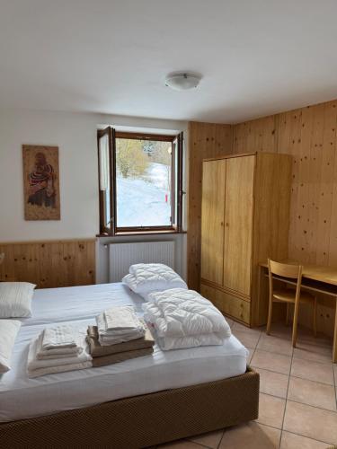 Trilocale ai piedi della Paganella, Andalo - Apartment