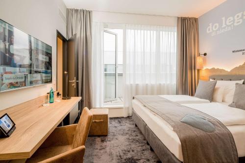 Best Western Hotel Arabellapark Muenchen - image 4