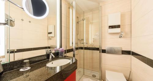 Double Room with City View