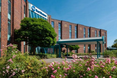 Best Western Parkhotel Brehna-Halle in Brehna, Deutschland