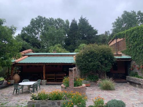 Finca Los Churquis