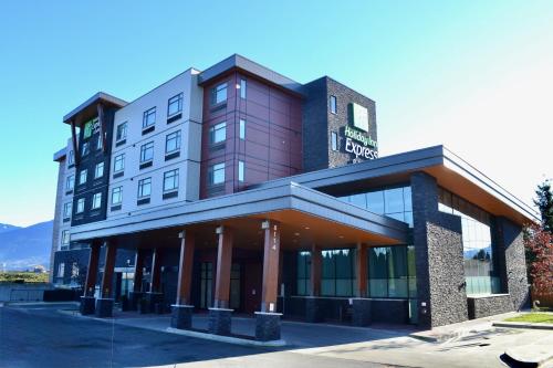 Holiday Inn Express And Suites Chilliwack East, An Ihg Hotel