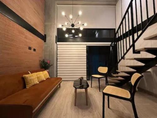 Loft hermoso y céntrico 1109