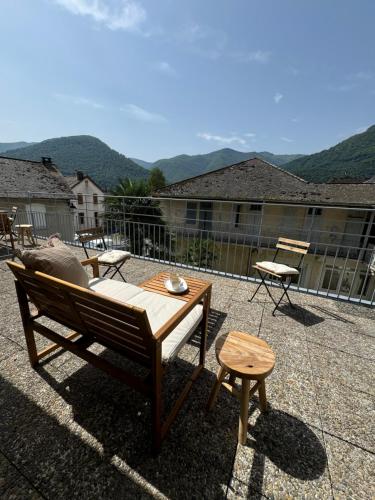 Iekārtas, Les Maisons des Pyrénées - Lourdes (Les Maisons des Pyrenees - Lourdes) in Saint-Pé-de-Bigorre