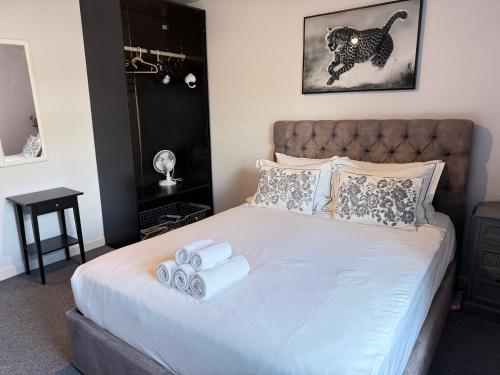 London Luxury Holiday Home B, Londýn (fotografie 6)