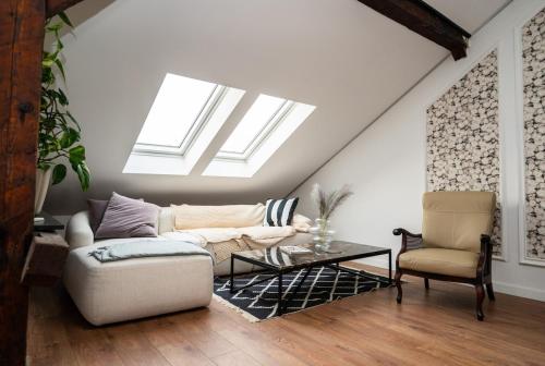 Walter Apartment in Downtown