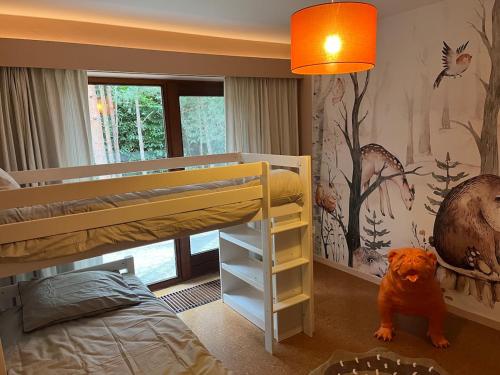 Ardilla - holiday house in an oasis of green, Heusden - Zolder (fotografie 7)
