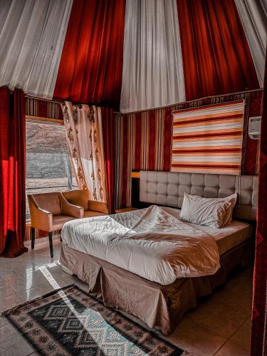 Luxury princes camp