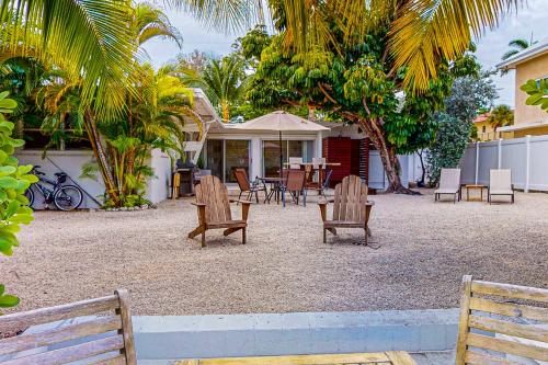 Salt House in Tavernier, USA