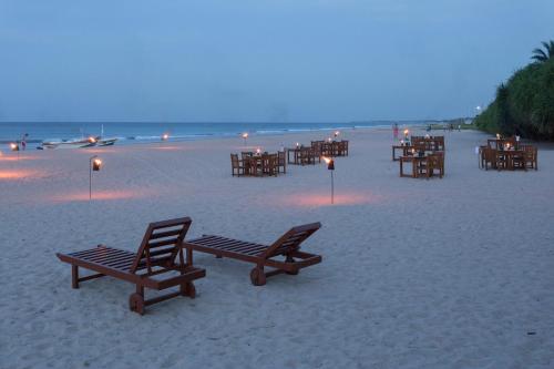 strand, Nilaveli Beach Hotel in Trincomalee