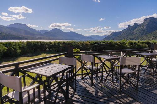 AMANCIO Hotel & Cabanas in Villa Lago Meliquina