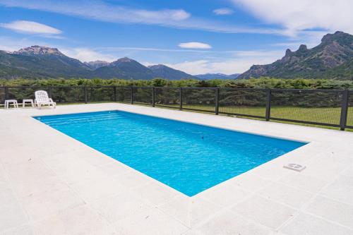 AMANCIO Hotel & Cabanas in Villa Lago Meliquina