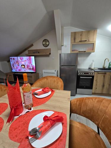 Doksim Luxury Apartments 301 in Pirot