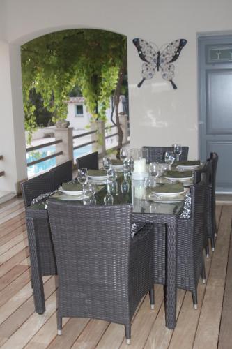 Charmante maison avec piscine in Artignosc-sur-Verdon
