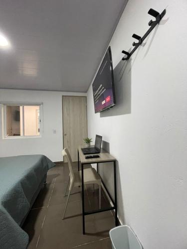 Létesítmények, BogoRooms Av Suba 116 in Északnyugat (Lakossági Terület)