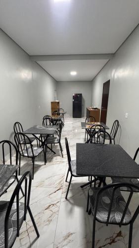 Létesítmények, Hotel Pousada Prime in Campo Novo do Parecis