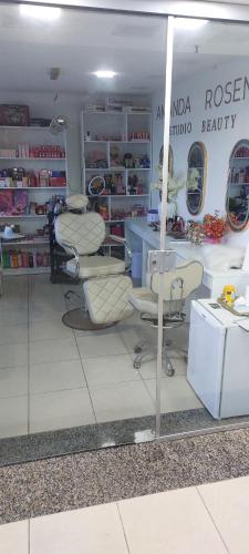 Apartamento 2 quartos ar condicionado wi-fi garagem em Natal Apartamento 2 quartos ar condicionado wi-fi garagem em Natal