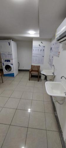 Apartamento 2 quartos ar condicionado wi-fi garagem em Natal Apartamento 2 quartos ar condicionado wi-fi garagem em Natal