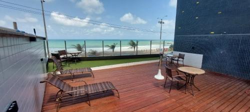 Apartamento 2 quartos ar condicionado wi-fi garagem em Natal Apartamento 2 quartos ar condicionado wi-fi garagem em Natal