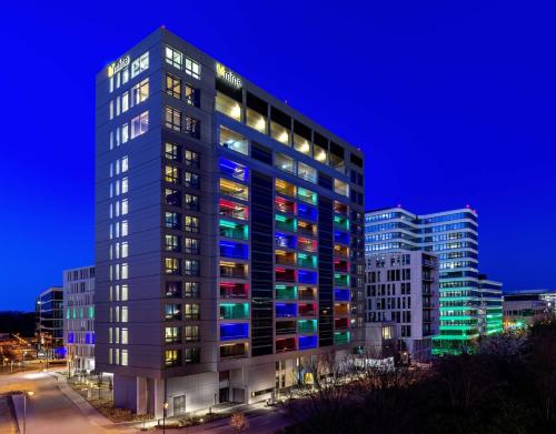 b'mine Frankfurt Airport, WorldHotels Crafted in Frankfurt am Main, Deutschland
