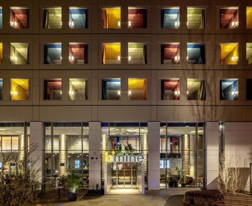 b'mine Frankfurt Airport, WorldHotels Crafted, Frankfurt/Main (photo 11)