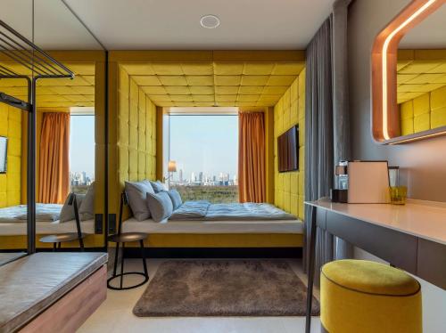 b'mine Frankfurt Airport, WorldHotels Crafted, Frankfurt/Main (photo 3)