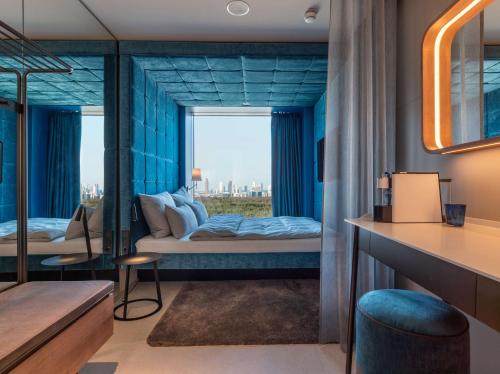 640864639 b'mine Hotel Frankfurt Airport