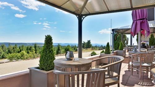 Φαγητό και ποτό, Wellness-& Nationalpark Hotel Schliffkopf, BWSC in Μπάιερσμπρον