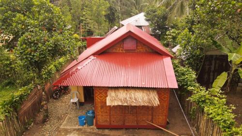 . Native amakan house