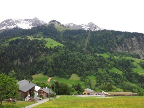 Vaade, Ferienhaus Rinderer in Sonntag