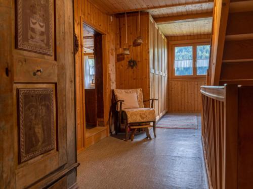 Létesítmények, Ferienhaus Rinderer in Sonntag