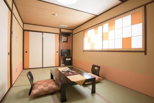天平旅館和室　2人部屋　禁煙