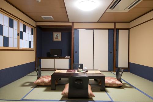 Japanese-Style Room - Non Smoking