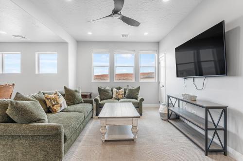 Desert Rose Hideaway home