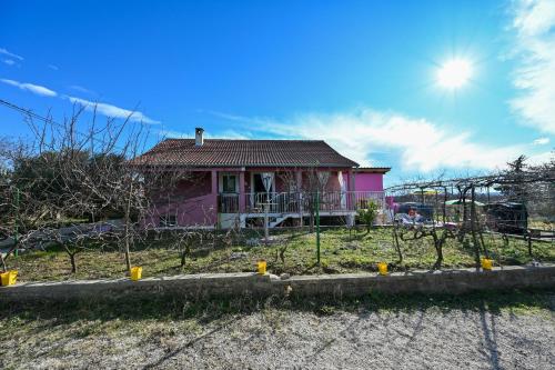 Accommodation in County of Zadar
