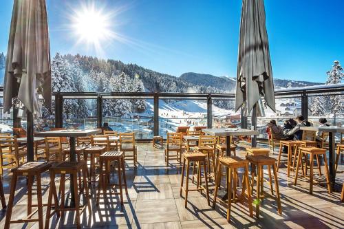運動及活動, 博羅韋茨里拉酒店 (Rila Hotel Borovets) in 波羅費茲