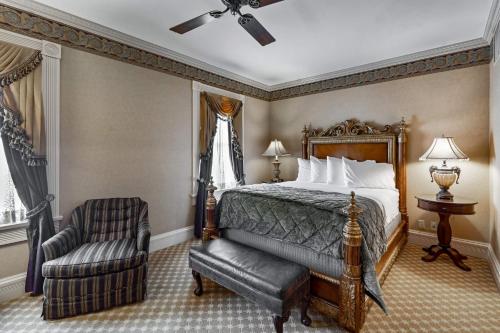 640877981 Beaumont Hotel and Spa - Adults Only
